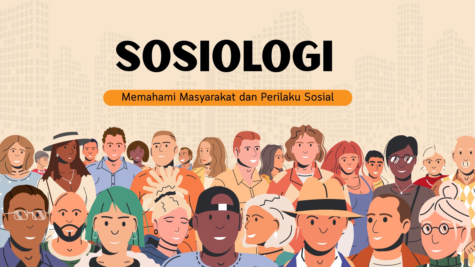 SOSIOLOGI