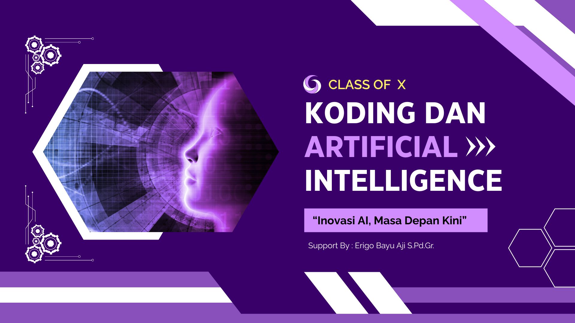 Koding dan Kecerdasan Artificial