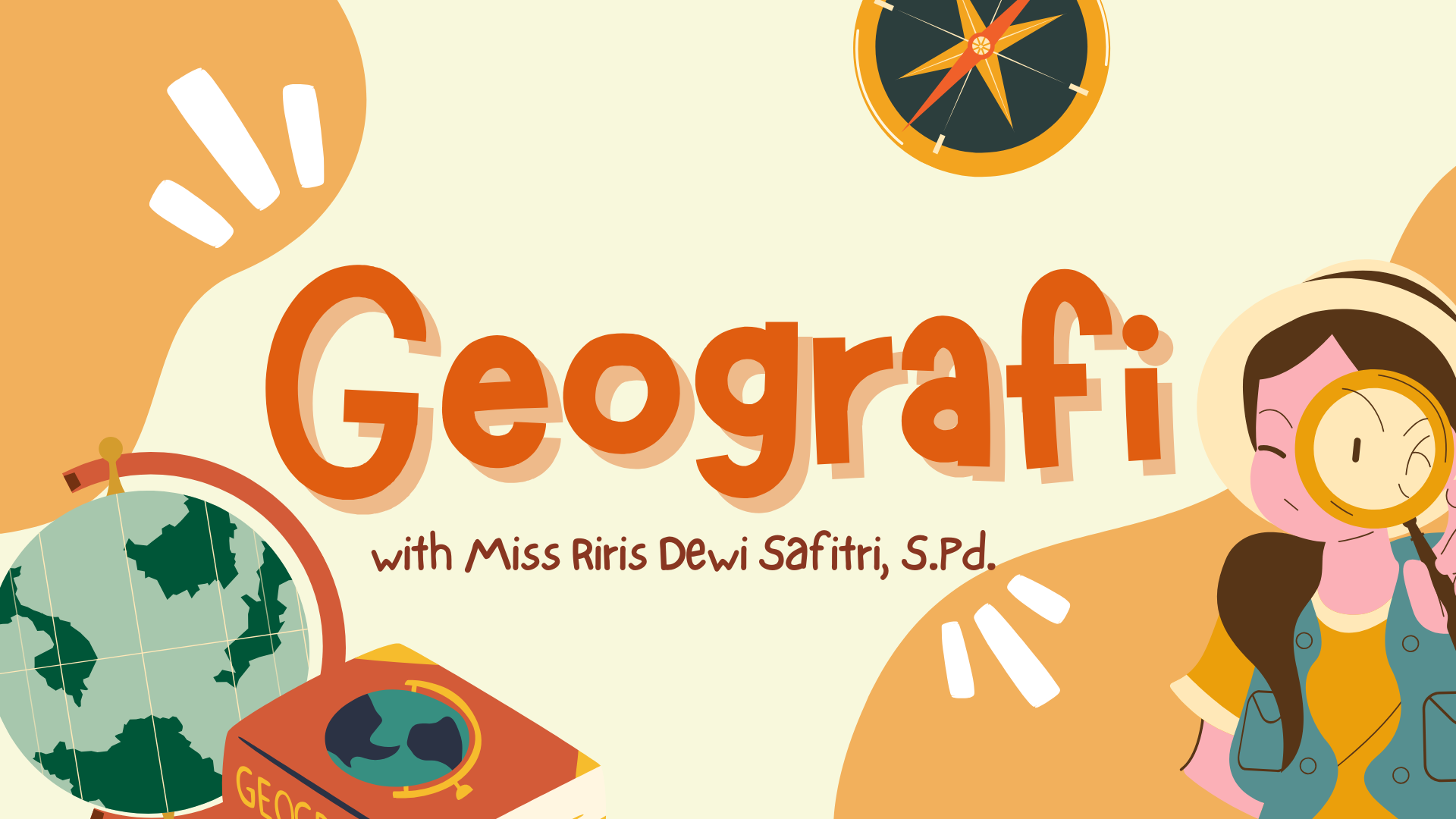 Geografi XII