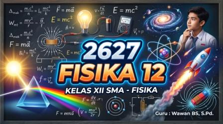 2627 FISIKA 12 PW