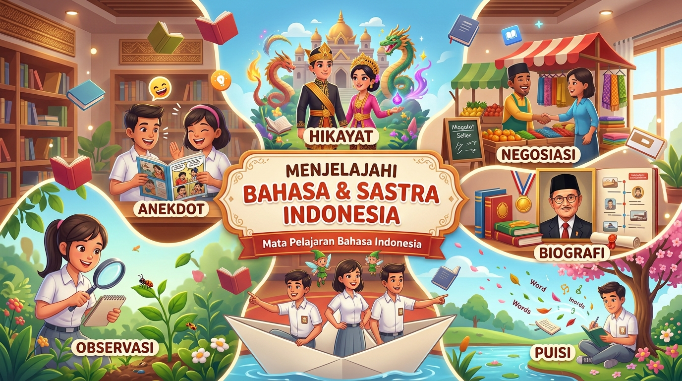 2627 BAHASA INDONESIA 10 APW