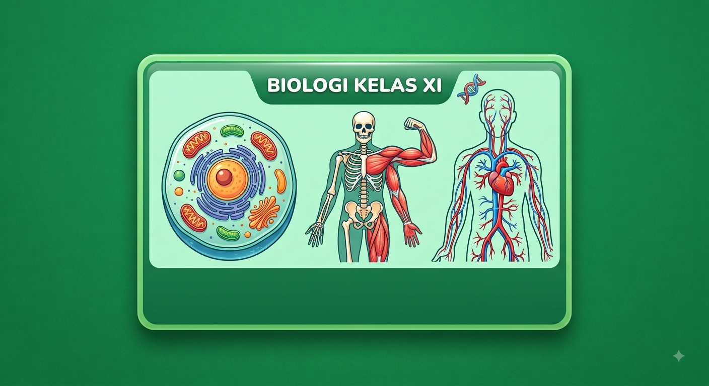 26-27 BIOLOGI KELAS XI PAK FATHONI HARI B
