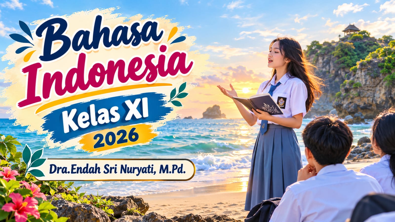 2627 BAHASA INDONESIA KELAS XI ENDAH SRI NURYATI