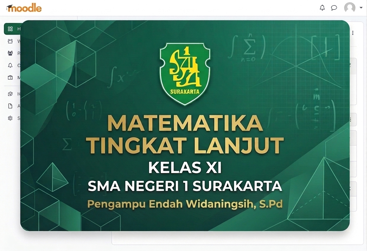 26/27 MATEMATIKA TINGKAT LANJUT XI_ENDAH WIDANINGSIH