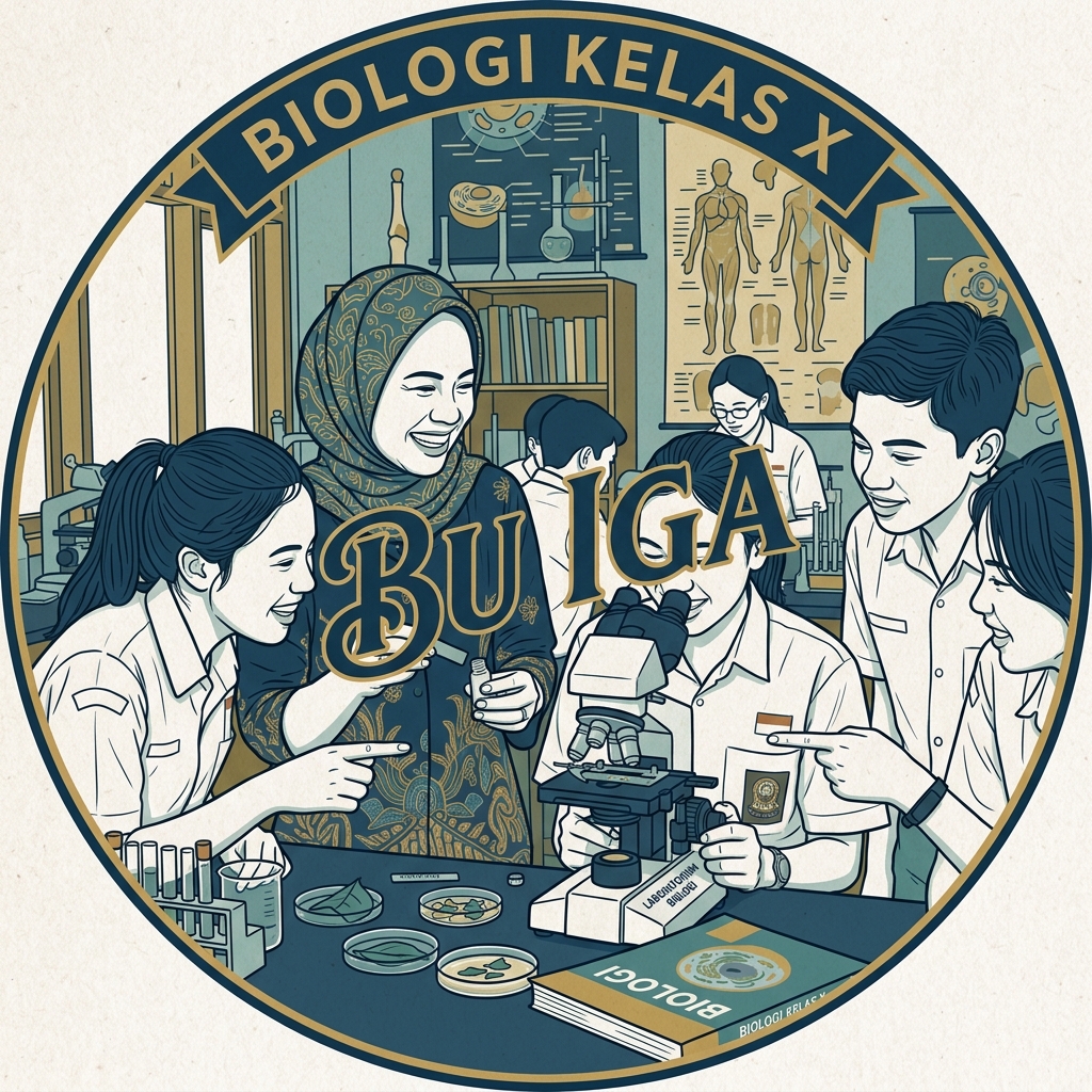 BIOLOGI KELAS X 26/27