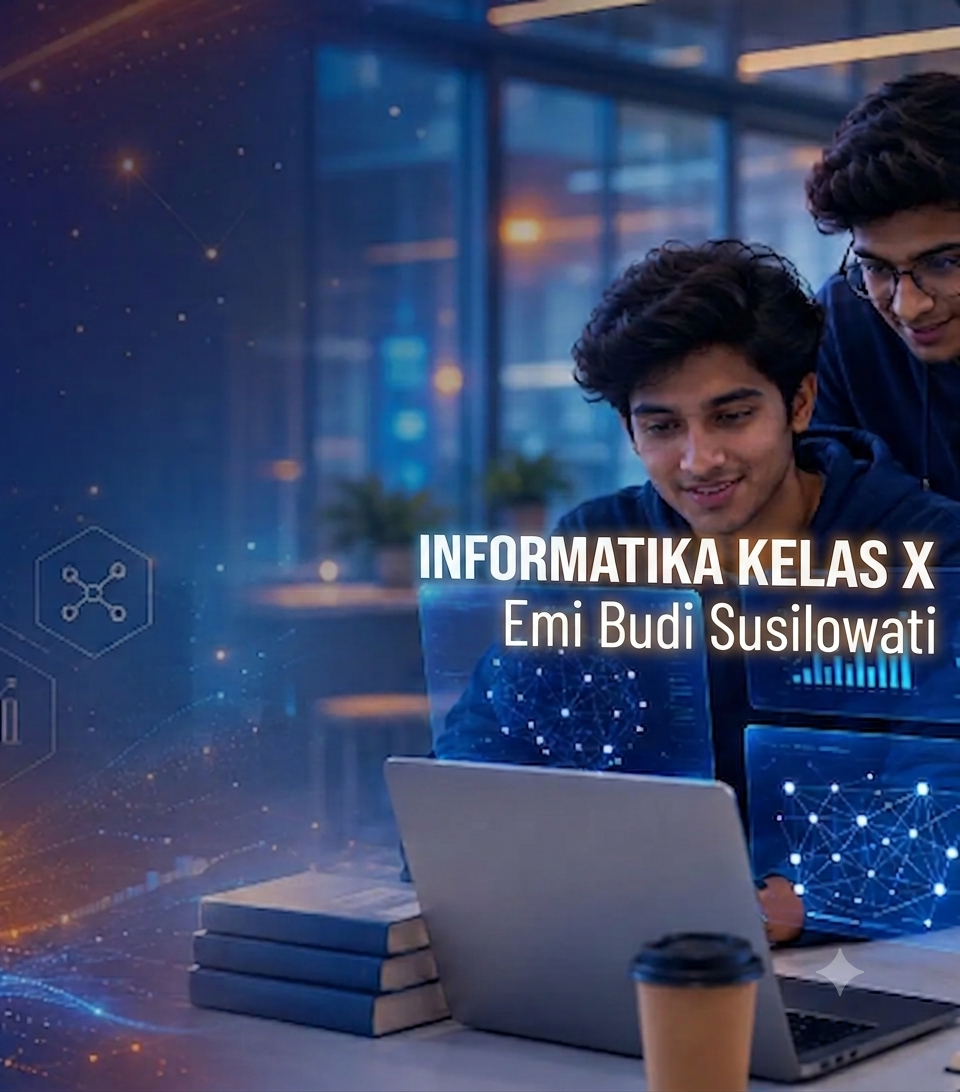 26 27 INFORMATIKA KELAS X